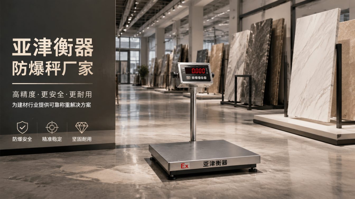 河池工业称重一站式交付